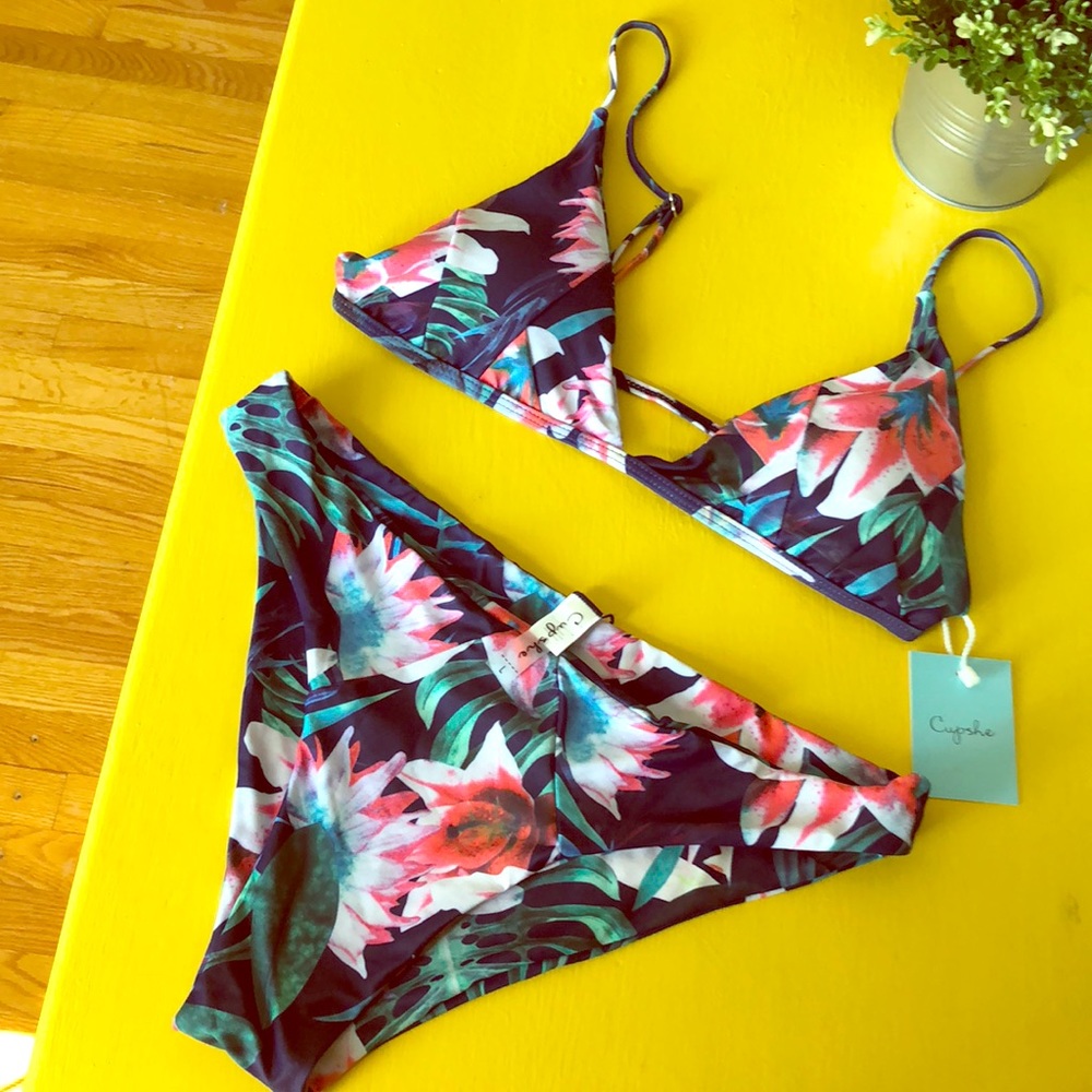NWT Cupshe bikini